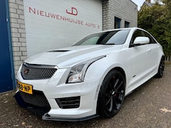 Cadillac ATS - 3.6 V-Series 479pk, 26.149km Nieuwstaat