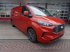 Ford Transit Custom - 320L 2.0 TDCI 150PK L2H1 Limited Nr. V056 | Airco | Apple-Android | Camera | Cruise | Trek