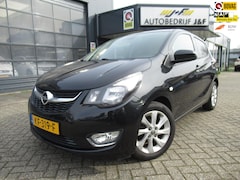 Opel Karl - 1.0 ecoFLEX Innovation / Lane Assist / Half Leder / Bluetooth / Cruise control