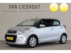 Citroën C1 - 1.0 e-VTi Feel NL-Auto Airco -- ZONDAG GESLOTEN