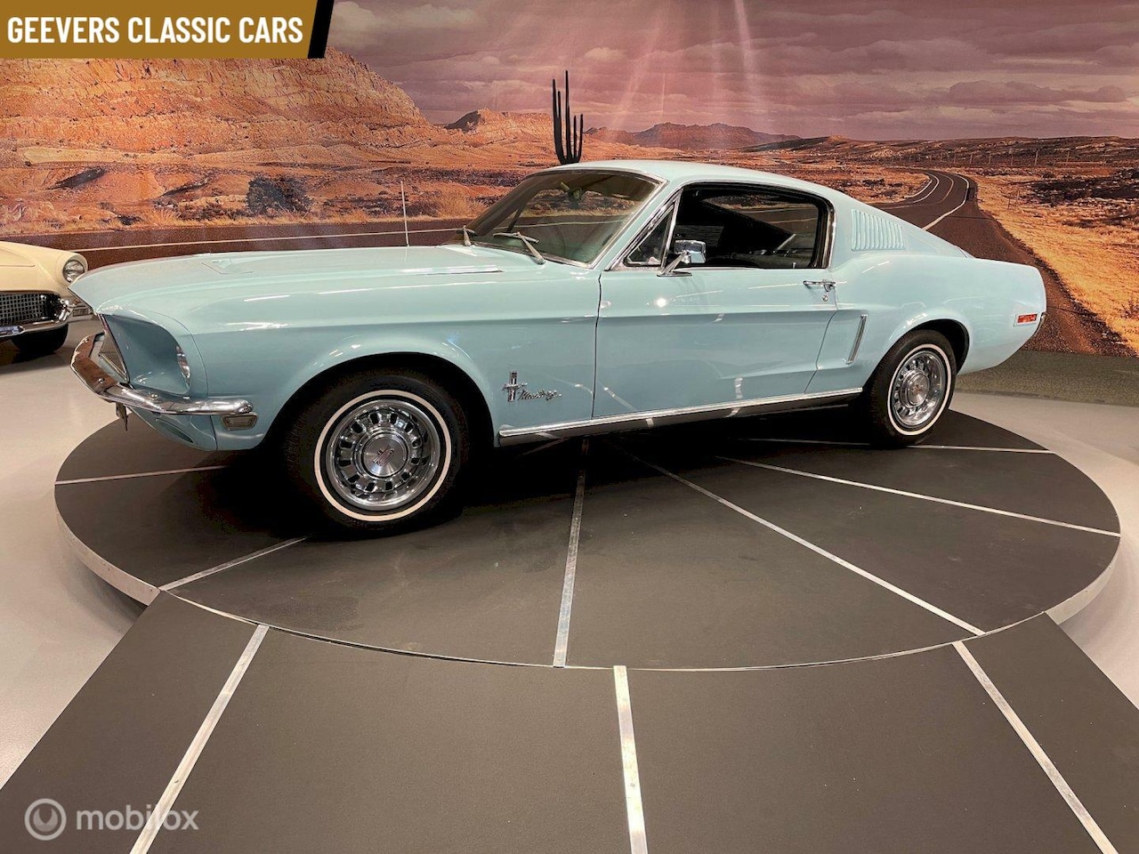 Ford Mustang Fastback - AutoWereld.nl