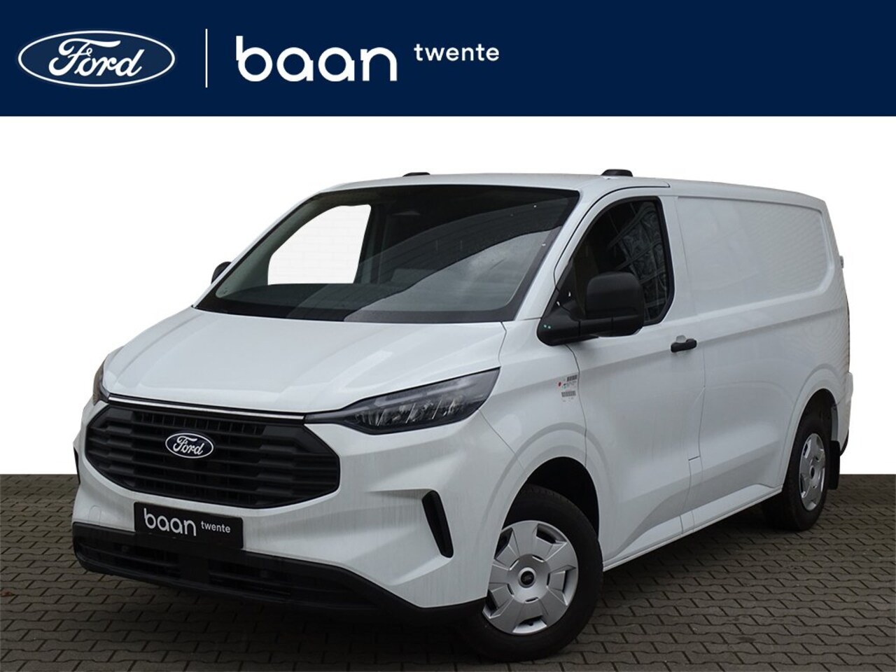 Ford Transit Custom - 280 L1H1 2.0 TDCI 110pk Trend led koplampen / pass. stoel / trekhaak / laadruimte bescherm - AutoWereld.nl