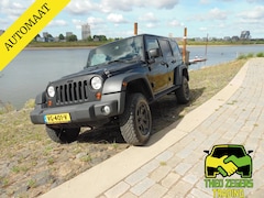 Jeep Wrangler - 4x4 2.8 CRD Sport 200 pk