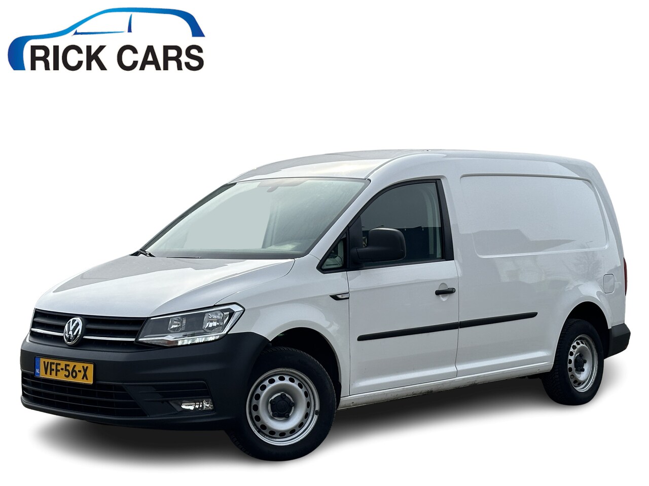 Volkswagen Caddy - 2.0 TDI L2H1 102PK EURO6 AUTOMAAT Cruise control/automaat/airco - AutoWereld.nl