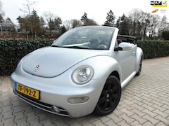 Volkswagen New Beetle Cabriolet - 1.4 Highline 179.312km , Airco / Elec.Pakket / Stoelverwarming / Lm Vegen