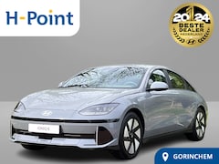 Hyundai IONIQ 6 - Style 77 kWh | €13435 KORTING | WARMTEPOMP | VOORVERWARMING | 18 INCH |