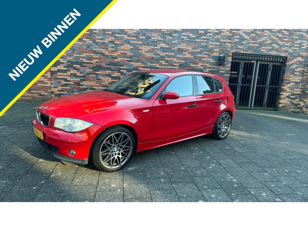 BMW 1-serie - 116i High Executive 116i High Executive - AutoWereld.nl