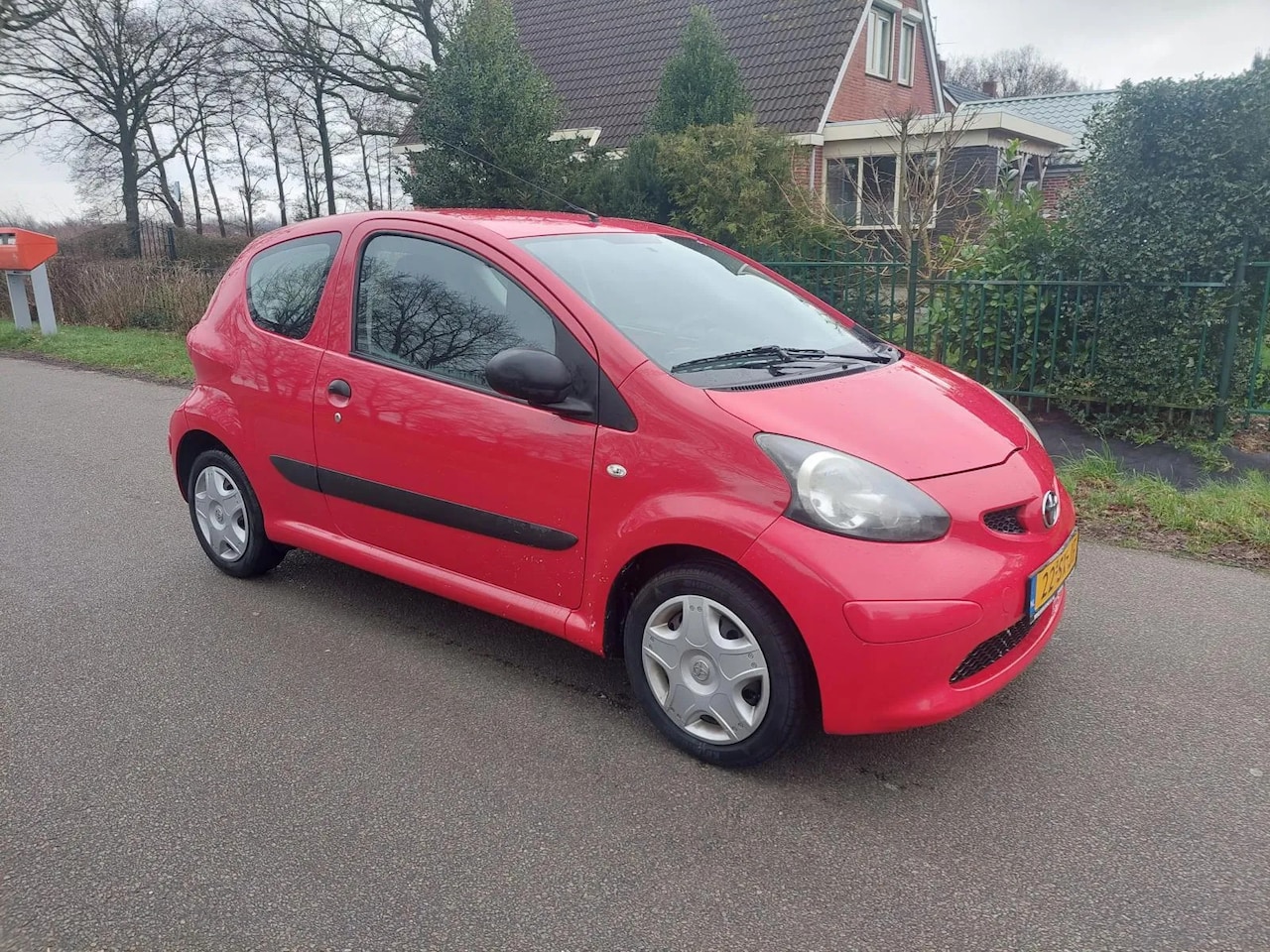 Toyota Aygo - 1.0 - AutoWereld.nl