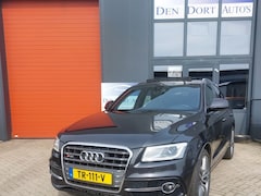 Audi Q5 SQ5 - 3.0 TDI V6 quattro Pro Line 347PK RIJKLAAR incl. 3mnd garantie Schuif/kantel Panorama-dak