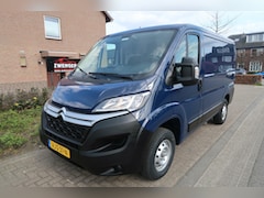 Citroën Jumper - bestel 28 2.2 BlueHDi NAVIGATIE|AIRCO|BLUETOOTH|1E EIGENAAR|ORIGINEEL NEDERLANDS