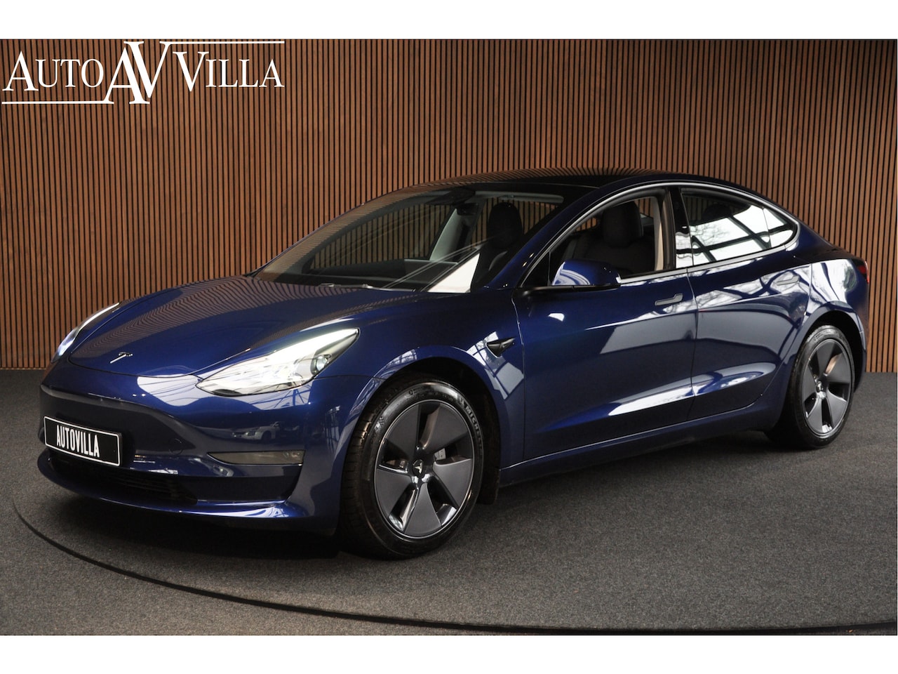 Tesla Model 3 - Long Range RWD Long Range AWD 78 kWh | Autopilot | ACC | Lane | Blindspot | Stuurverwarming | - AutoWereld.nl