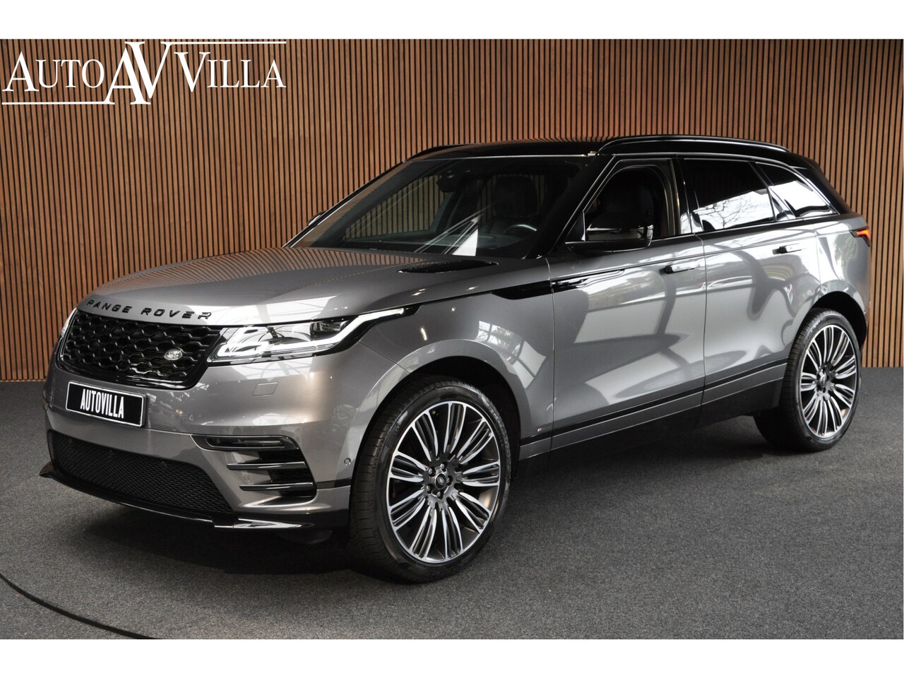 Land Rover Range Rover Velar 2.0 P300 Turbo AWD HSE Stoelverw/koeling Meridian Memory