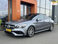 Mercedes-Benz CLA-Klasse - AMG45 4MATIC 381PK|Panodak|CAM|PDC