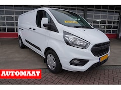 Ford Transit Custom - 340L 2.0 TDCI 130PK L2H1 Trend Automaat Nr. V108 | Airco | Cruise | Camera | Apple CP & An