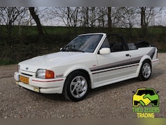 Ford Escort Cabrio - 1.6 XR3 Inj