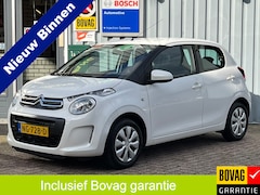 Citroën C1 - 1.0 e-VTi Selection. | AIRCO | EERSTE EIGENAAR |