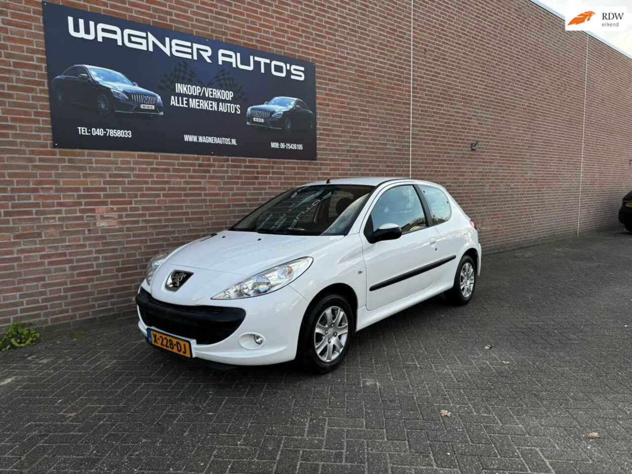 Peugeot 206 - 1.4 XS 1.4 XS - AutoWereld.nl