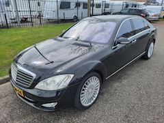 Mercedes-Benz S-klasse - 500 Lang Prestige Plus