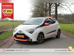 Toyota Aygo - 1.0 VVT-i x-otic Cabrio | Camera | CarPlay