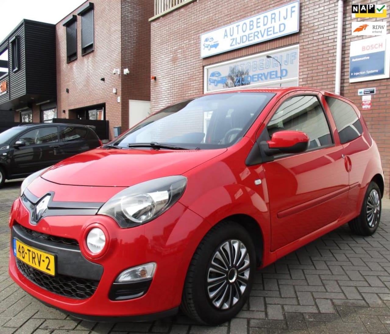 Renault Twingo - 1.2-16V Collection 1.2 16V Collection - AutoWereld.nl