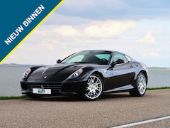 Ferrari 599 - 6.0 GTB F1 Carbon int. Daytona-seats Ceramic-brakes