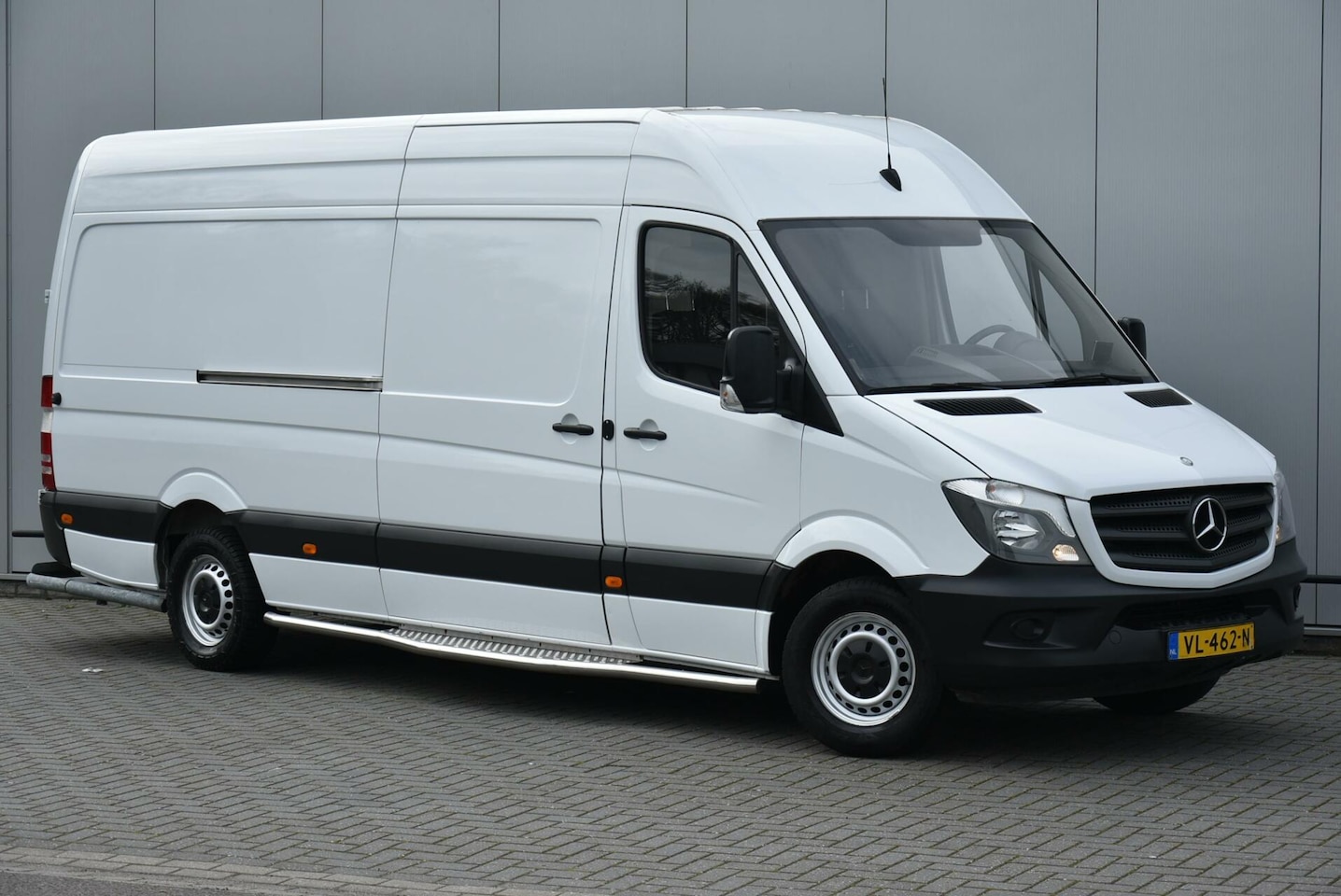 Mercedes-Benz Sprinter - bestel 310 2.2 CDI 432L EHD - AutoWereld.nl