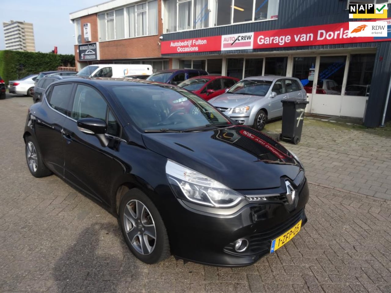 Renault Clio - 0.9 TCe ECO N&D/1eigen/Airco/Navi/LMV/Cruise cont. - AutoWereld.nl