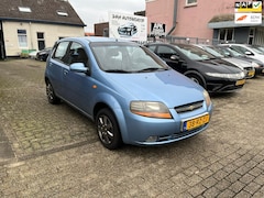 Chevrolet Kalos - 1.4-16V Class