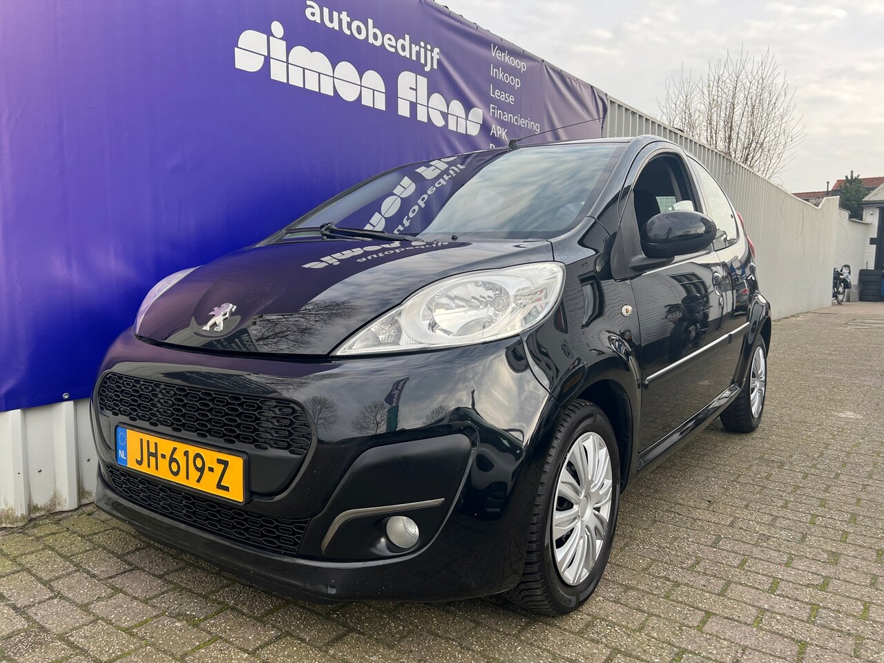 Peugeot 107 - 1.0 Première 1.0 Première - AutoWereld.nl