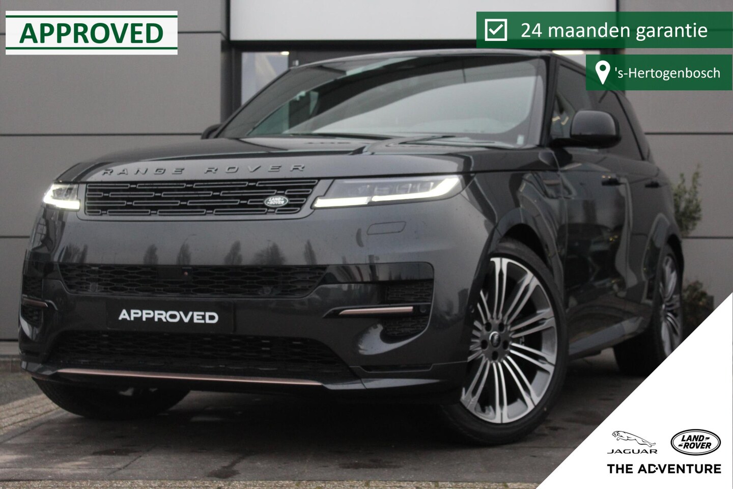 Land Rover Range Rover Sport P550e Autobiography PHEV 2024 Hybride