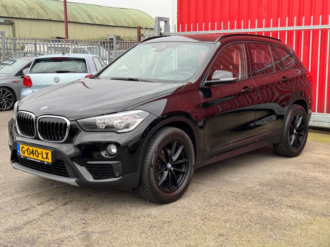 BMW X1 - SDrive18d High Executive / NAVI / AIRCO - AutoWereld.nl