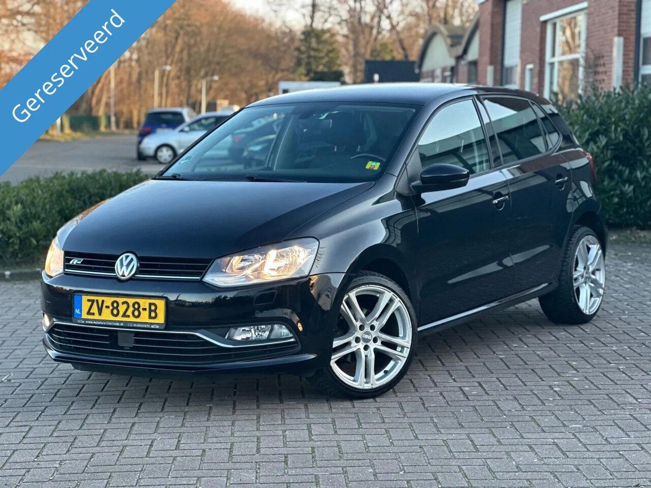 Volkswagen Polo - AutoWereld.nl