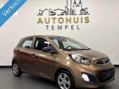 Kia Picanto - 1.0 CVVT Comfort Pack