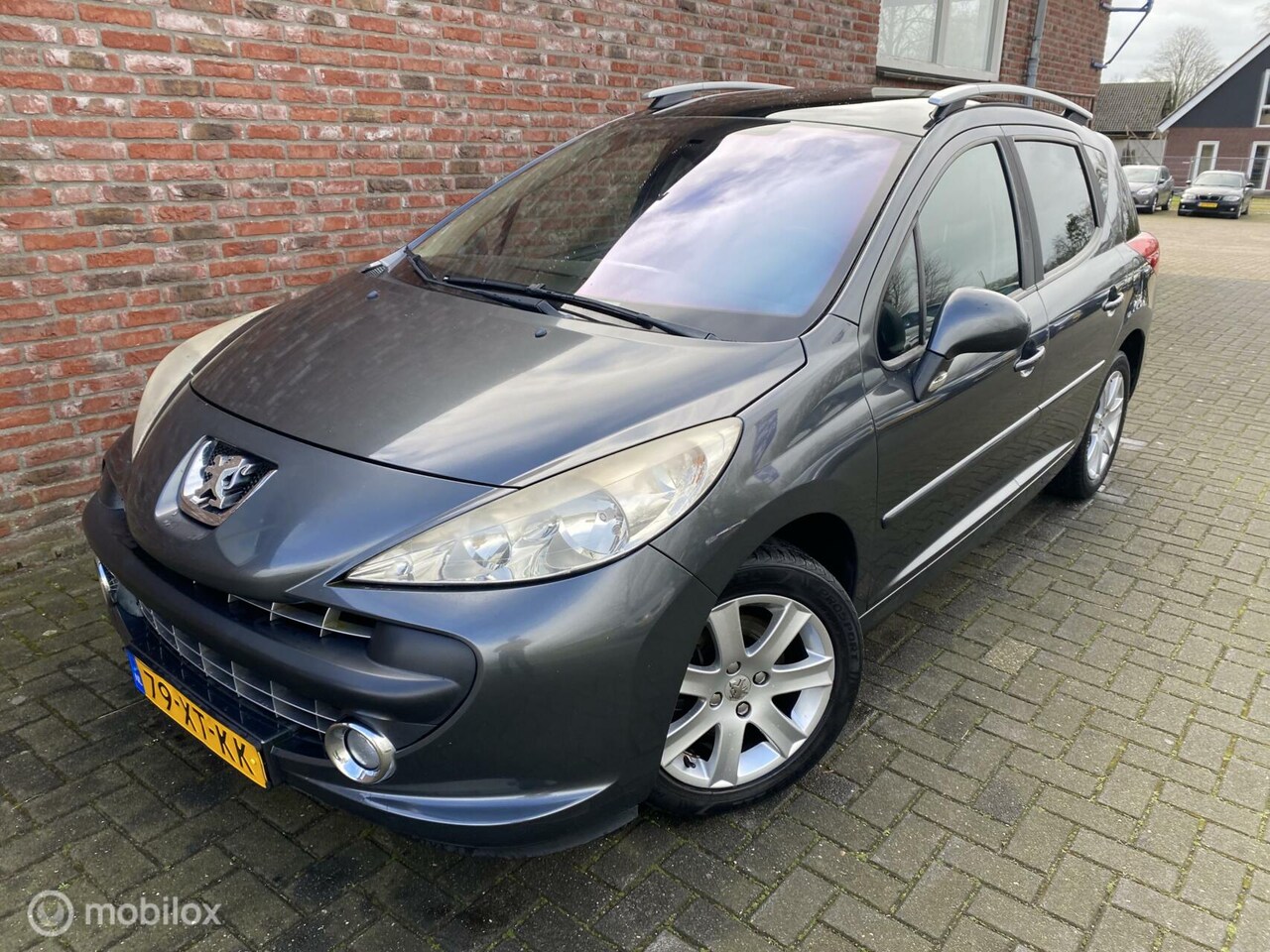 Peugeot 207 SW - 1.6 VTi XS 1.6 VTi XS - AutoWereld.nl