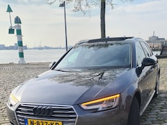 Audi A4 Avant - 2.0 TFSI quattro MHEV Sport S line edition Pano dak en full options