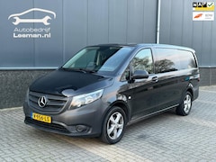 Mercedes-Benz Vito - 111 CDI Lang DC Comfort DUBBEL CABINE / 1 EIGN / BTW