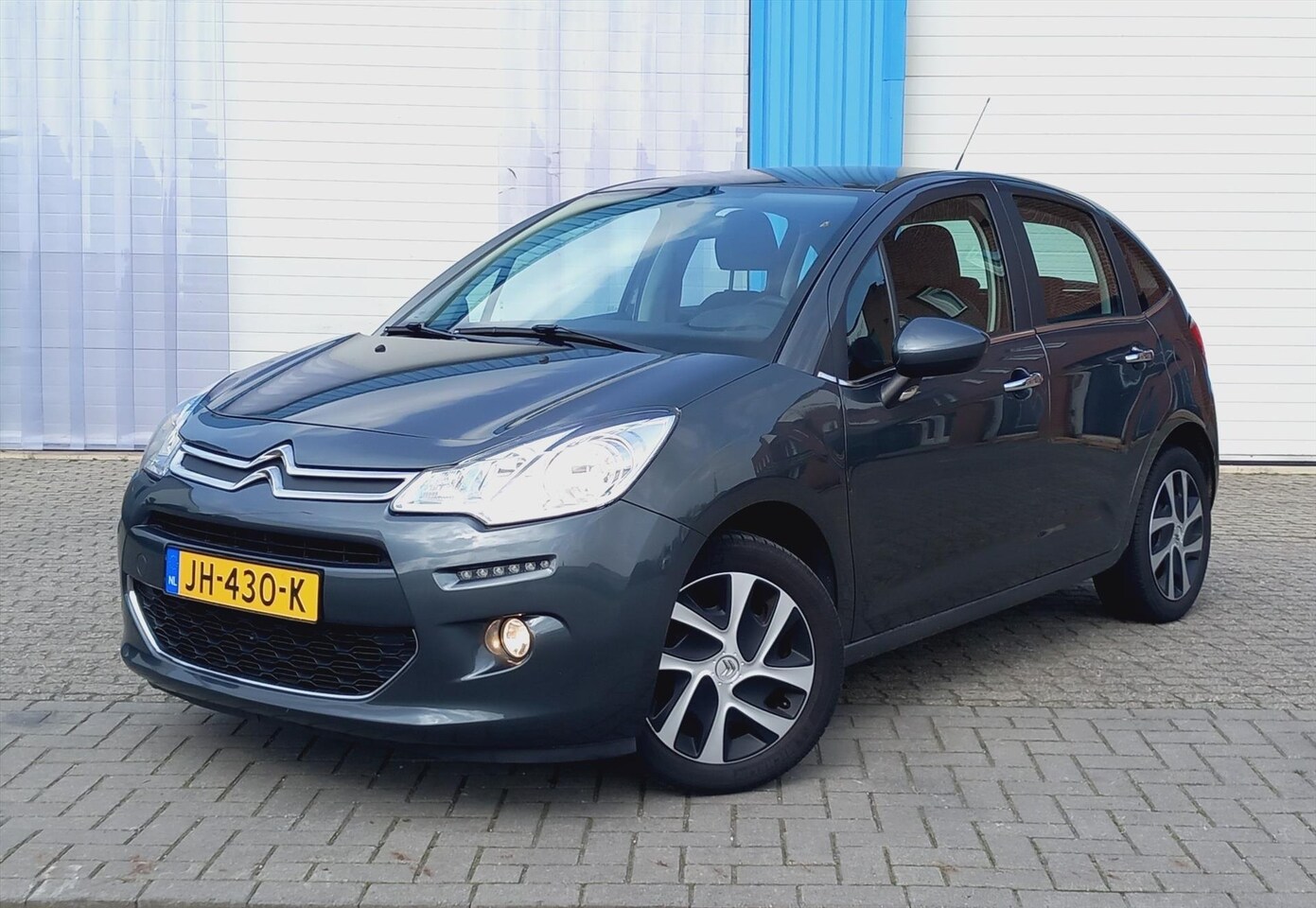 Citroën C3 - 1.2 PureTech 110pk S&amp;S Feel Edition - AutoWereld.nl