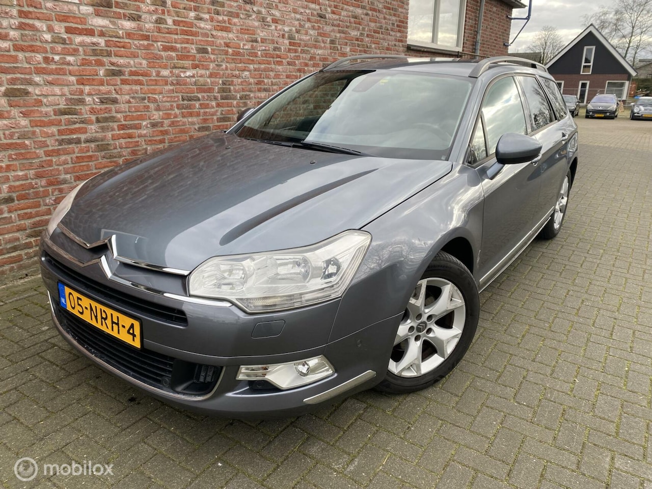 Citroën C5 Tourer - 1.6 THP Comfort 1.6 THP Comfort - AutoWereld.nl