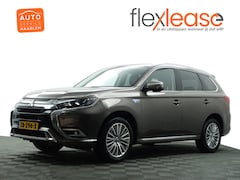 Mitsubishi Outlander - 2.4 PHEV Intense Aut- Xenon Led, Camera, Stoelverwarming, Dynamic Select, Sport Interieur