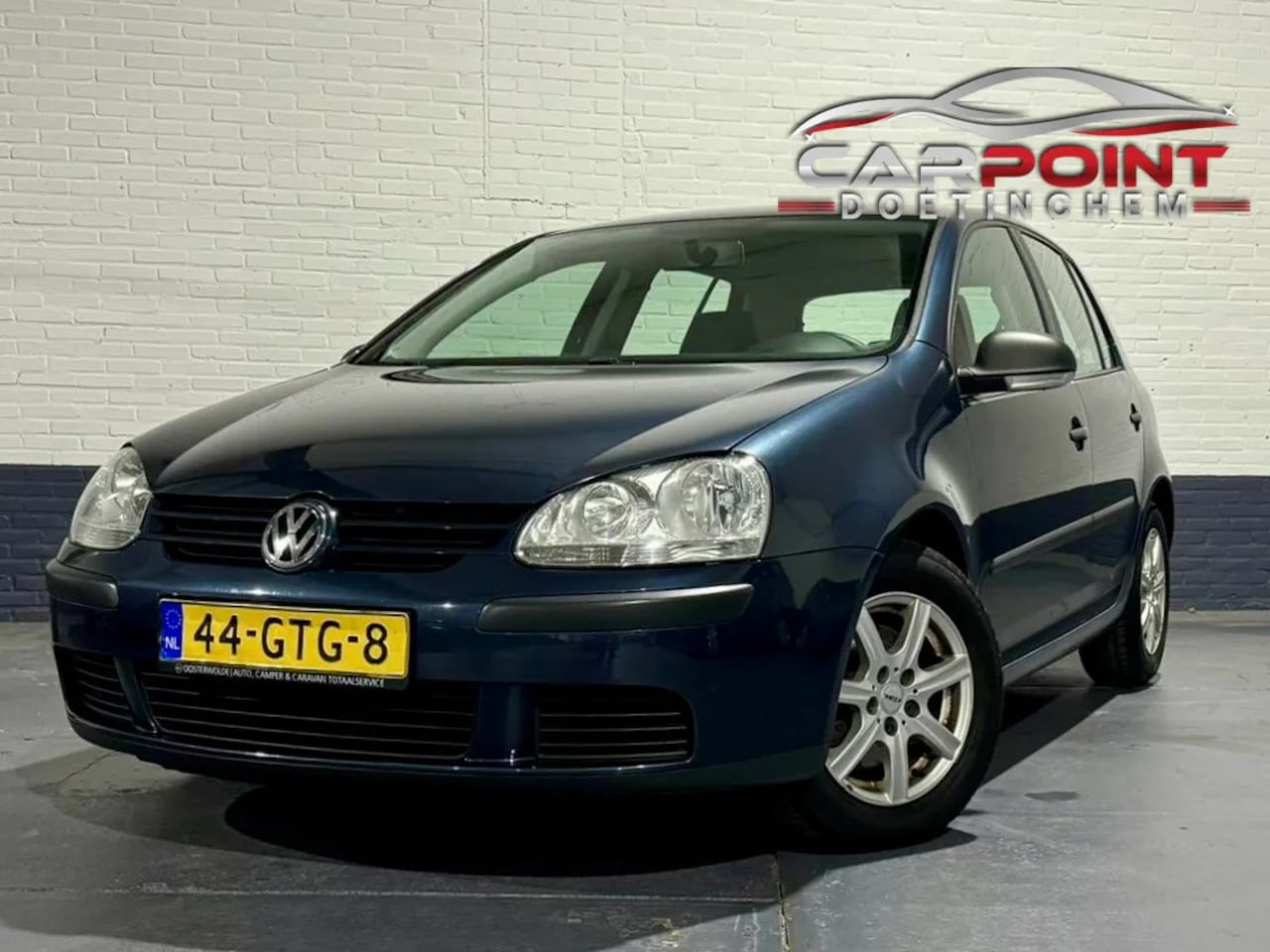 Volkswagen Golf - 1.4 TSI Trendline Airco - AutoWereld.nl