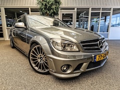 Mercedes-Benz C-klasse - 320 CDI C63 AMG PANO LEER NAVI XENON AUT