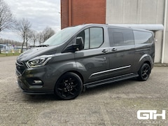 Ford Transit Custom - 300 2.0 TDCI L2H1 Limited DC