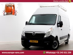 Opel Movano - 2.3 CDTI 170pk BiTurbo L2H3 Bedrijfsklaar/230V 01-2019