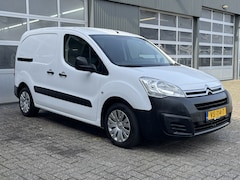 Citroën Berlingo - 1.6 BlueHDI bestel Euro 6 Airco Cruise control 2-Persoons Schuifdeur Imperiaal Bpm vrij vo