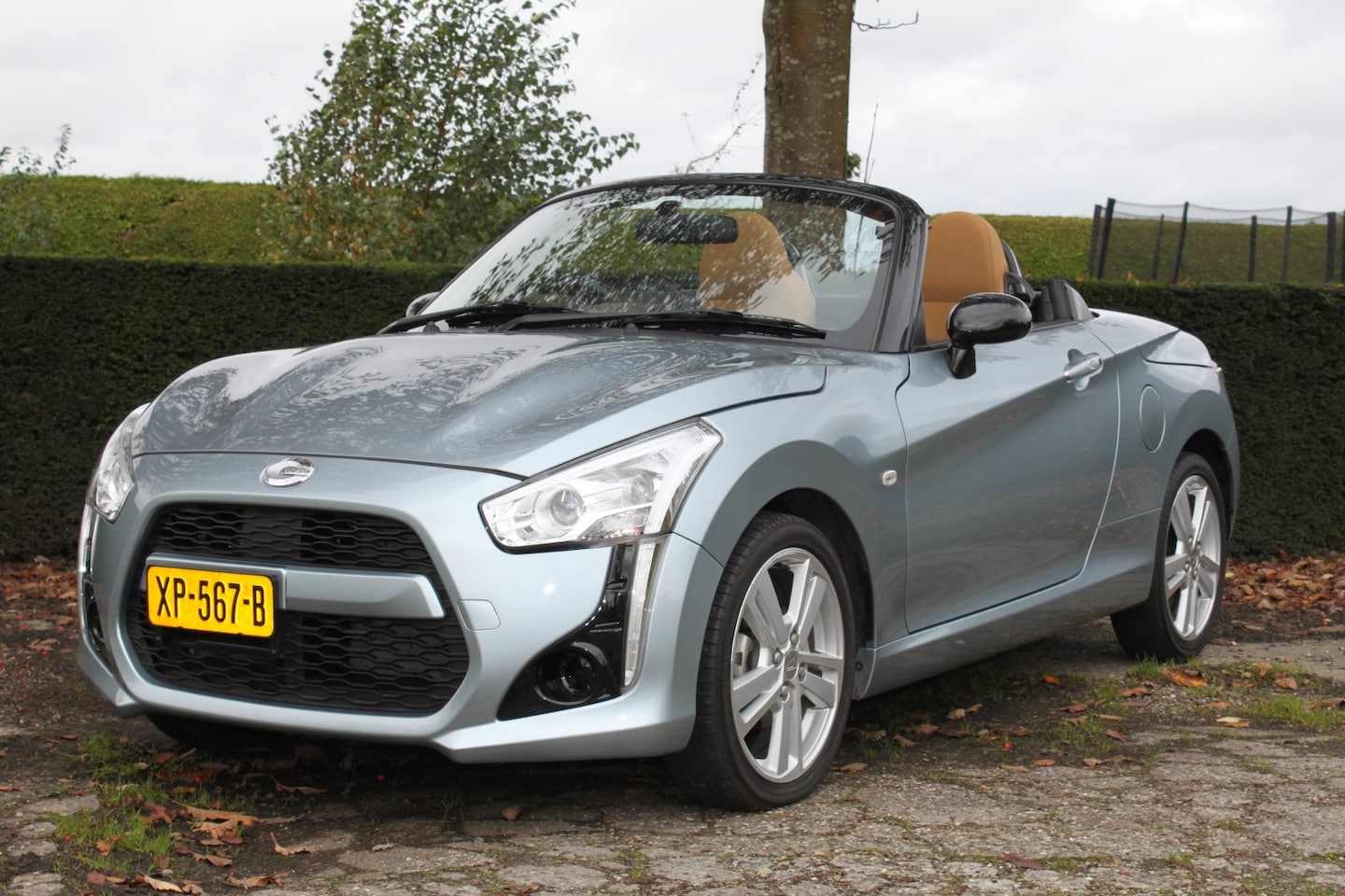 Daihatsu Copen - Robe - AutoWereld.nl