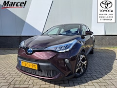 Toyota C-HR - 1.8 Hybrid Dynamic | Navi | PDC v+a | LMV | ECC |