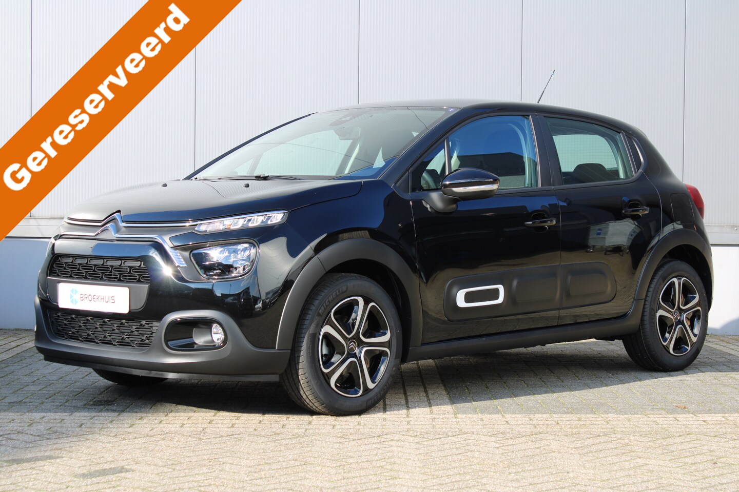 Citroën C3 - 1.2 82pk Plus NETTO DEAL € 3.601,- KORTING!! | NAVI | PDC | CLIMA | CRUISE | - AutoWereld.nl