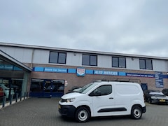 Peugeot Partner - 1.5 BlueHDI Pro | Airco | Cruise