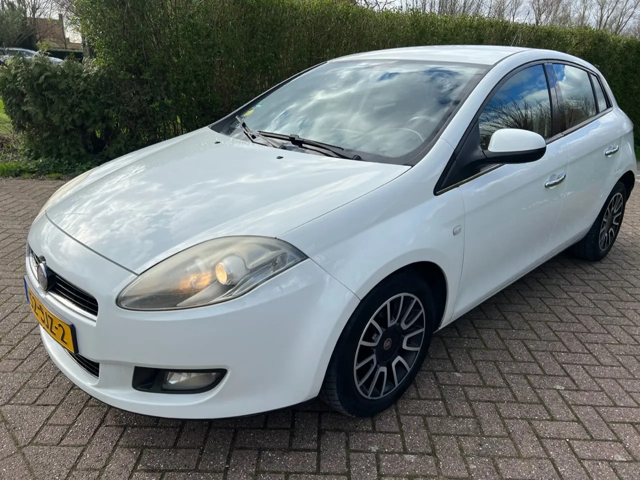 Fiat Bravo - 1.4 MultiAir MyLife CRUISE.CLIMA.NAP! - AutoWereld.nl