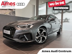 Audi A4 Avant - 35 TFSI S edition Competition | S-tronic | Panoramadak